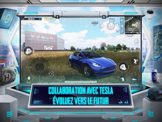 PUBG MOBILE 1.5 : IGNITION PUBG MOBILE 1.5 : IGNITION