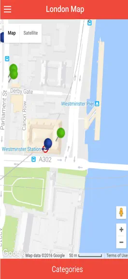 Game screenshot London Pavement Geology apk