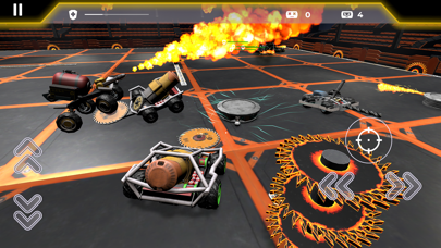 Arena of Robots: Mech Titan Screenshot