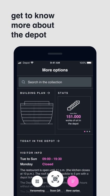 Depot Boijmans screenshot-4