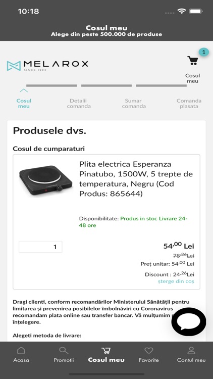 Melarox screenshot-4