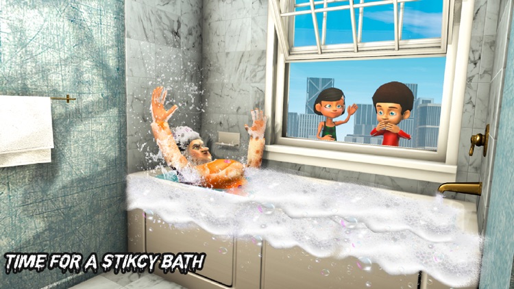 Am Scary Teacher - Creepy Game