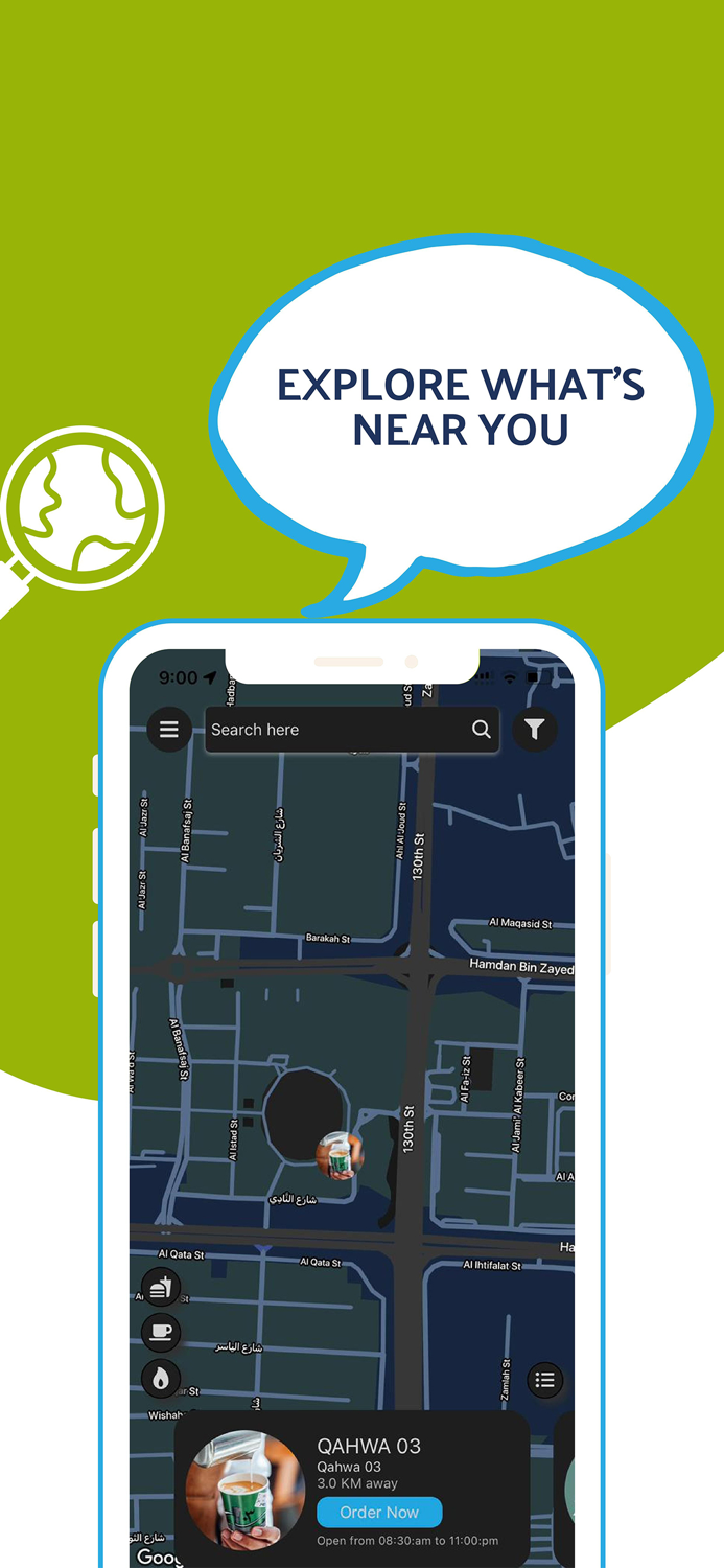 Loko - Food and Services