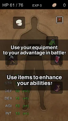 Game screenshot Nature Rogue apk