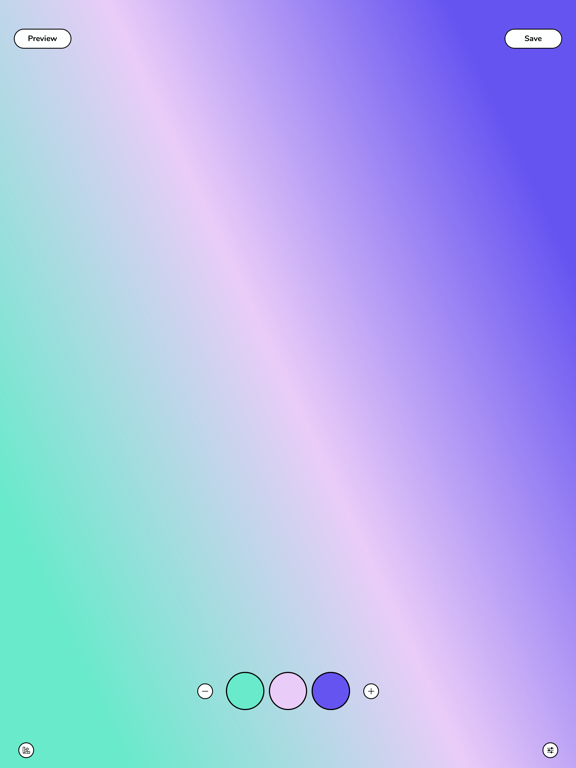 MyGradient: Wallpaper Makerのおすすめ画像8