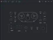 k7d - tape delay iPad Captures Décran 1