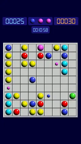 Game screenshot Line 98 - Color Matching Balls apk