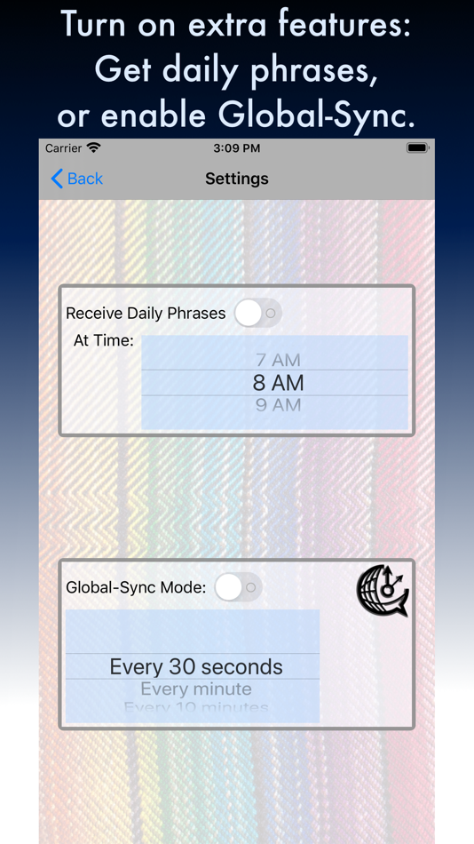 #3. Pass the Phrase (iOS) 由: Eduard Schwan