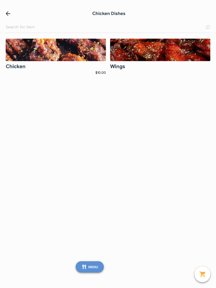 Bella’s Tastee App