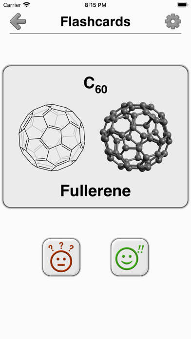 Chemical Substances: Chem-Quiz screenshot 4