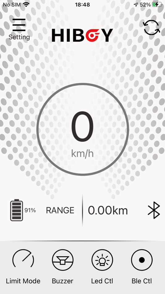 #2. Hiboy-J5 (iOS) By: 国强 张