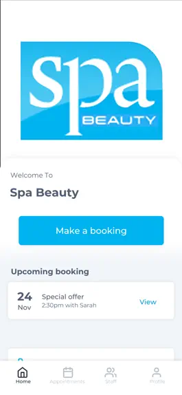 Game screenshot Spa Beauty mod apk