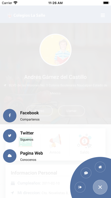 La Salle, Edomex Screenshot