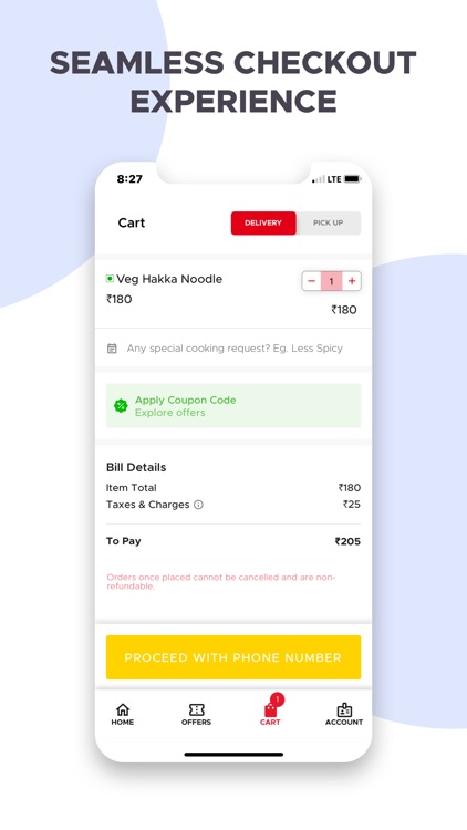 Choice Snack Bar screenshot-3