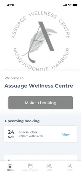 Game screenshot Assuage Wellness Centre mod apk