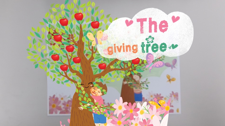 FairytaleHero AR:Giving Tree - 1.1 - (iOS)