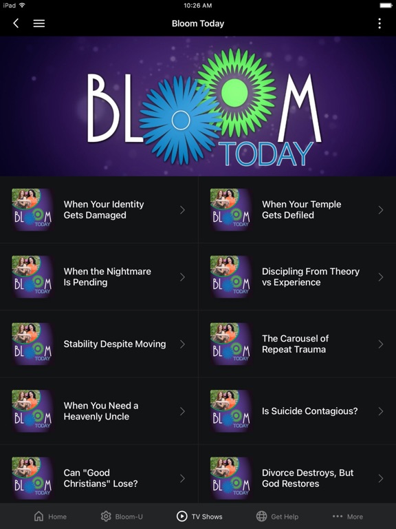 Screenshot #5 pour Bloom In The Dark