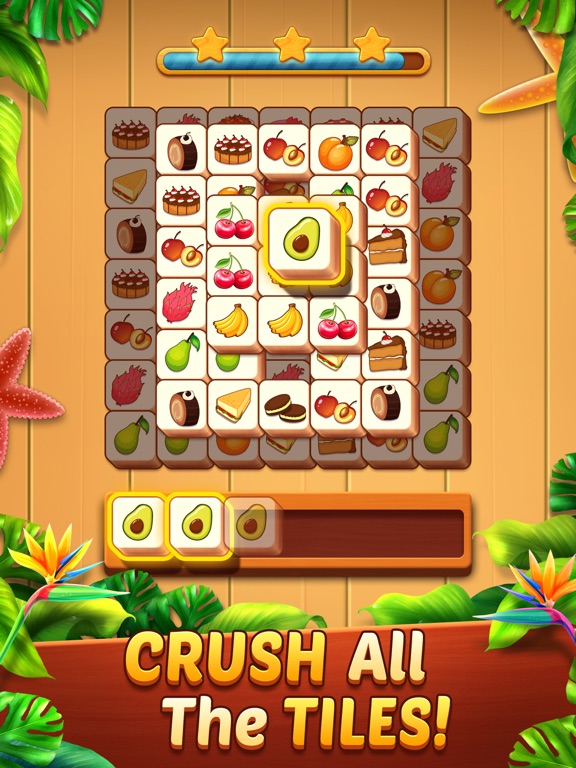 Screenshot #5 pour Tile Match: Triple Master
