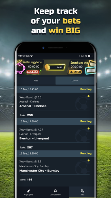 Sports Betting for Real Screenshot