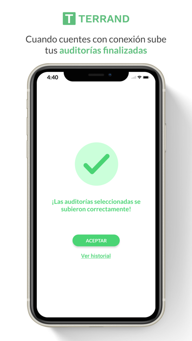 Terrand Screenshot
