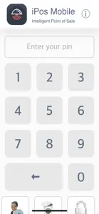 iPos Mobile screenshot #2 for iPhone