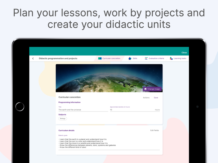 Additio App Teacher gradebook