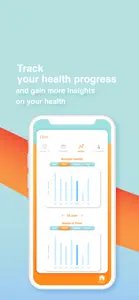 S10 fit-Health & Fitness Pal screenshot #3 for iPhone