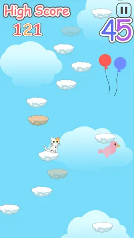 Game screenshot Cloud Cat: Reach for the Sky mod apk