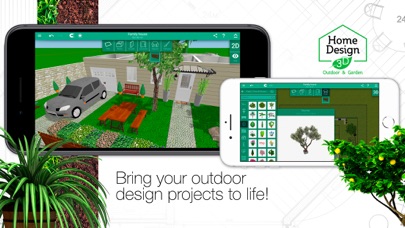 Home Design 3D Outdoor Garden Screenshots