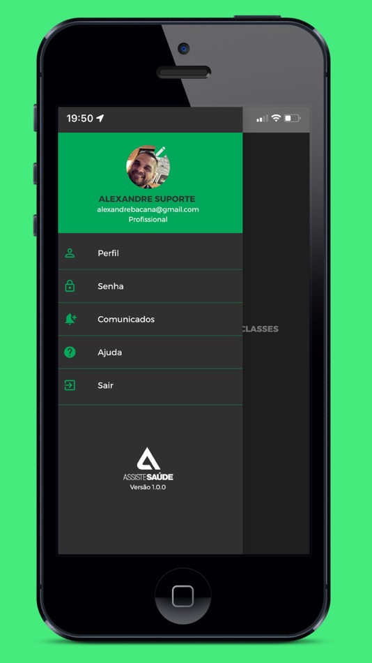 #1. Assiste Saúde (iOS) 由: ALVO COMUNICACAO EIRELI