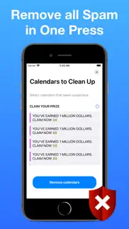 calendar adblocker - protect iphone screenshot 3