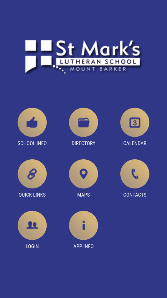 #1. St Marks Lutheran School (iOS) 来自: St Marks Lutheran School