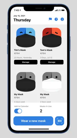 Game screenshot Maskmanager mod apk