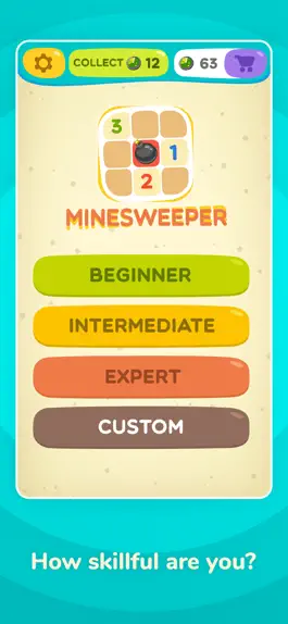 Game screenshot Minesweeper Classic Retro Game hack