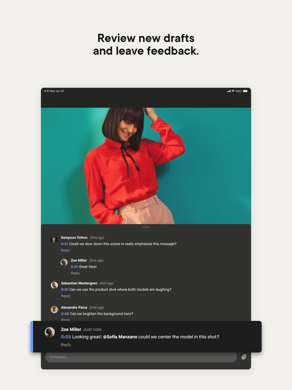 Screenshot #5 pour VidMob