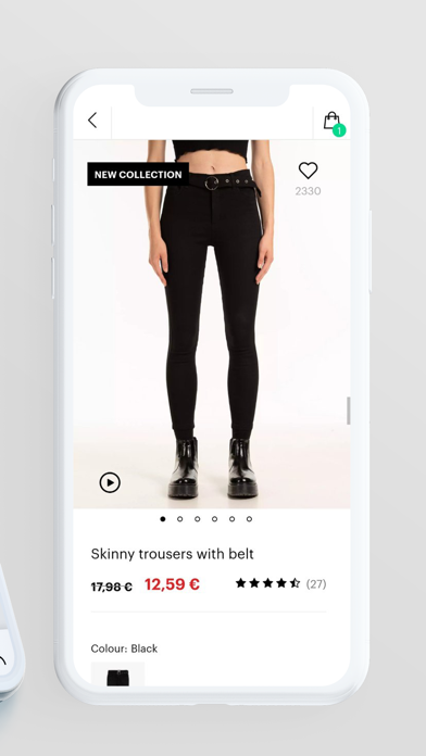 gate.shop Screenshot