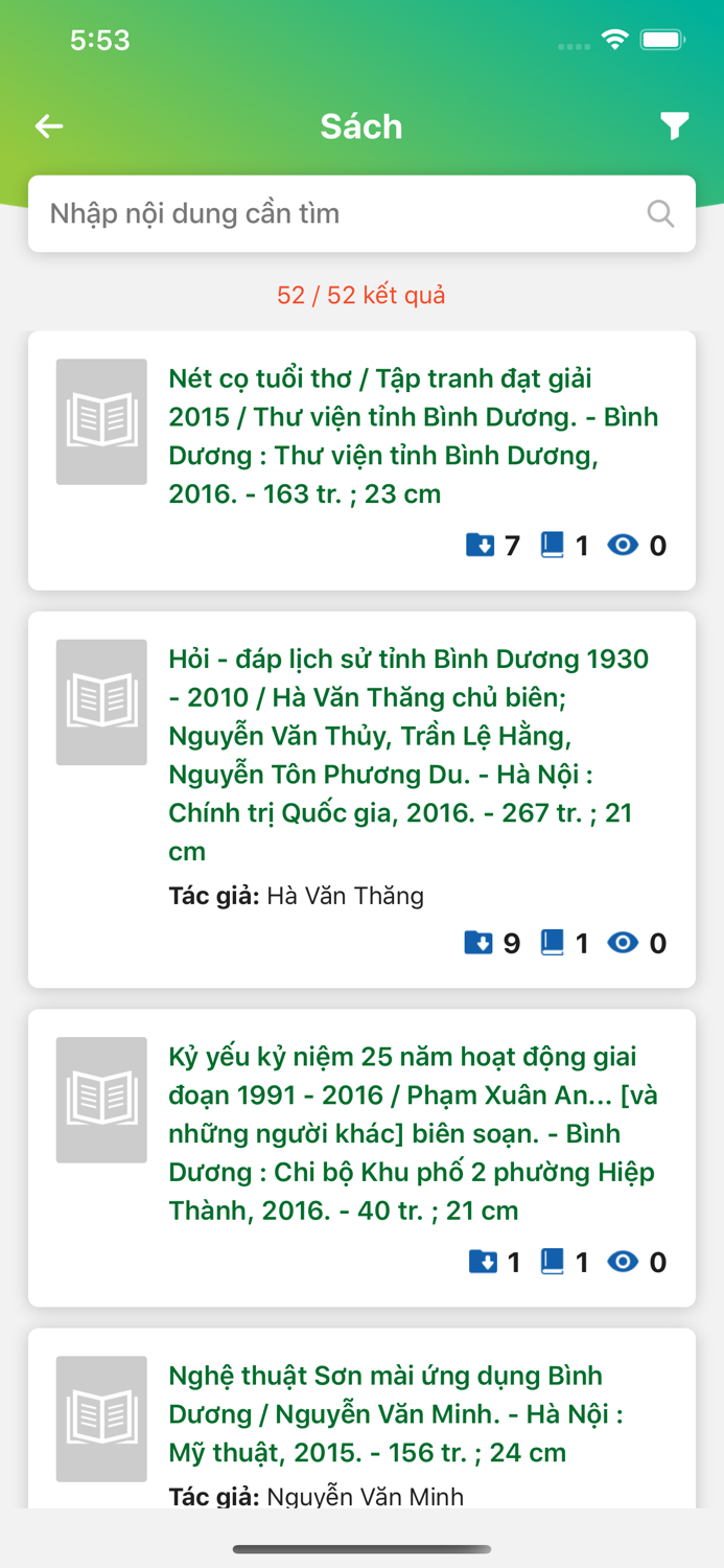 Thư viện tỉnh Bình Dương