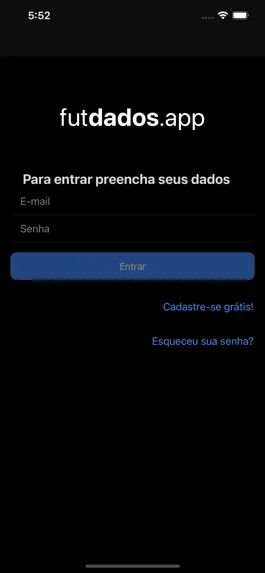 Game screenshot FutDados mod apk