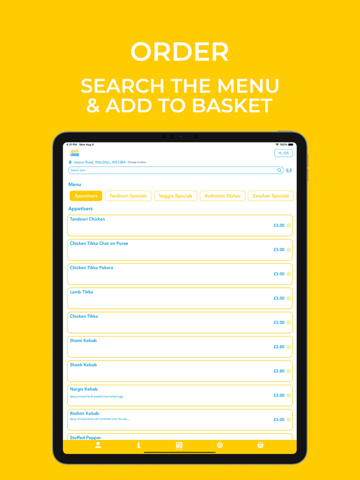 The Curry Lounge Wolverhampton