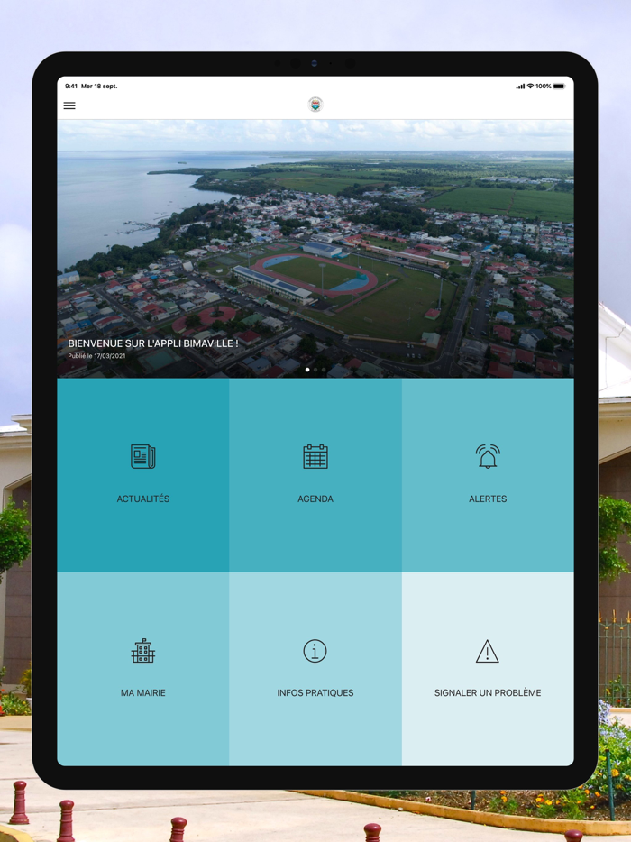 BimaVille Ville Baie-Mahault