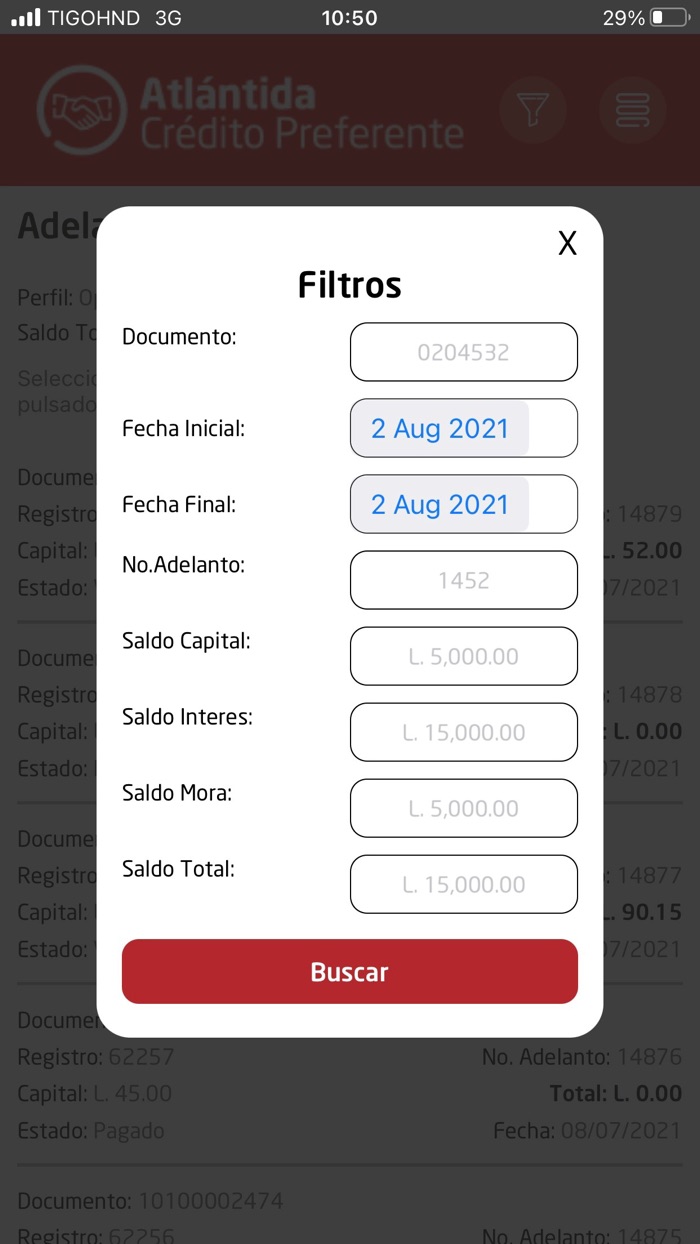 Atlántida Crédito Preferente