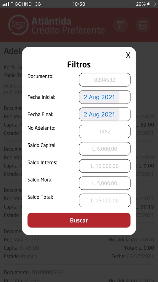 #4. Atlántida Crédito Preferente (iOS) 由: Banco Atlantida