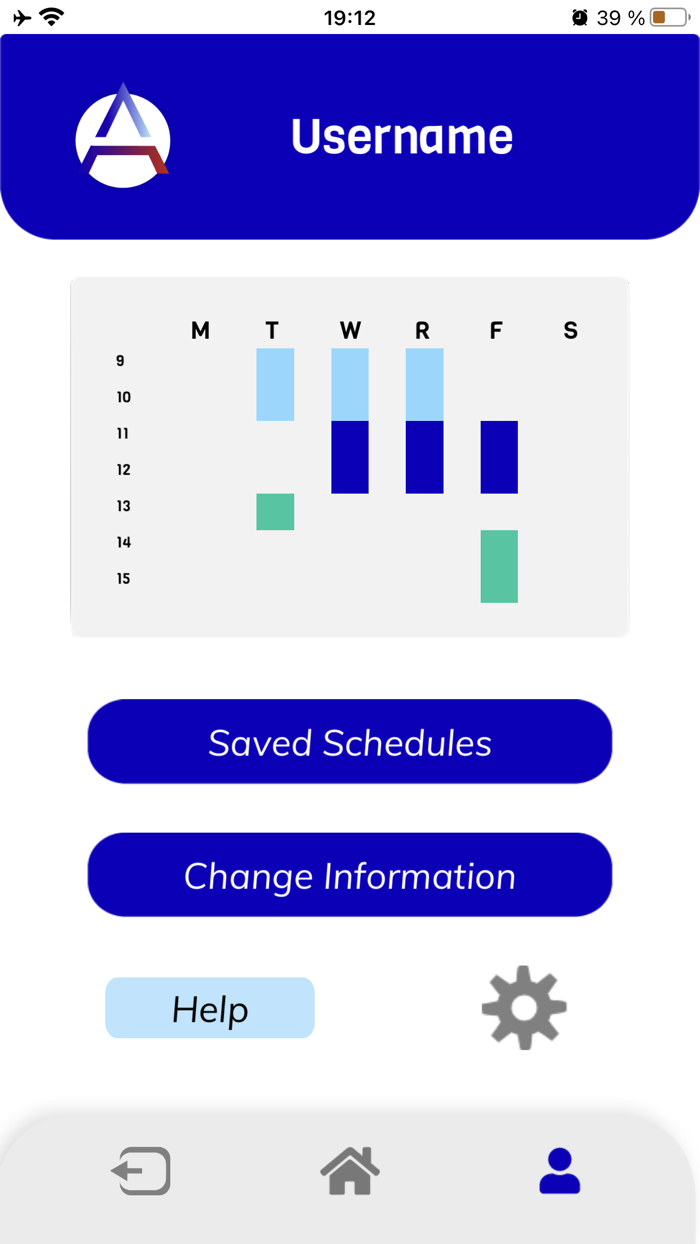 Atherio Generate Schedules