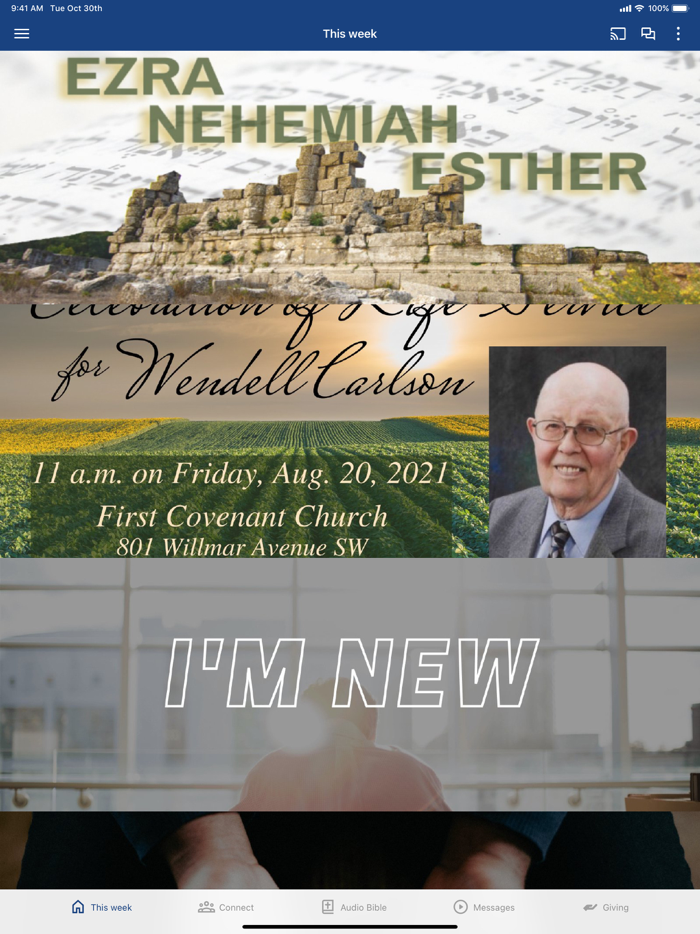 First Covenant Church Willmar