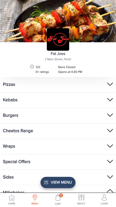 Fat Joes Screenshot