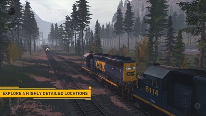 Trainz Simulator 3 screenshot 4