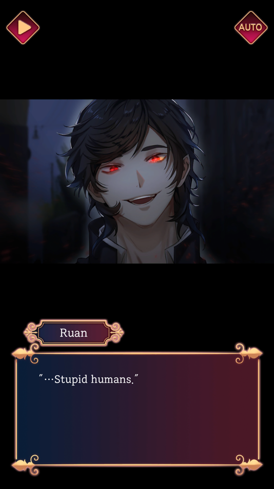 #5. Devil's Propose (iOS) By: Lumiere Entertainment Inc.