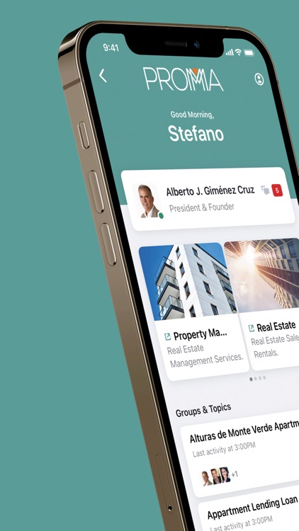 PROMMA Digital Channel