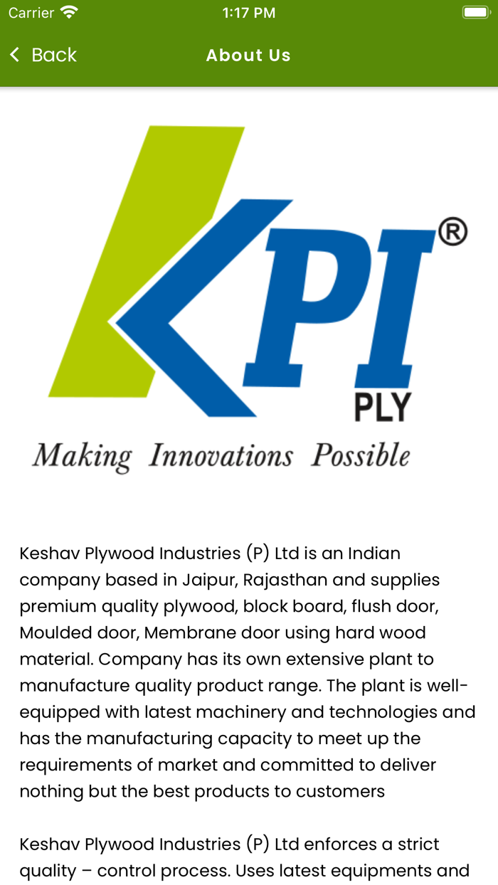 KPI PARTNERS