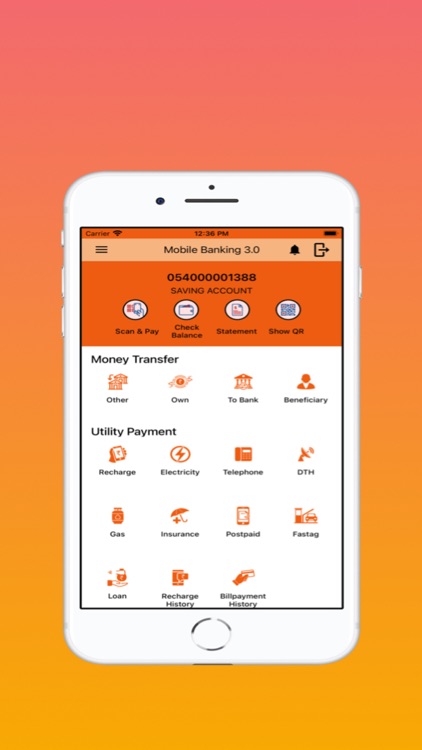 OCMS Bank screenshot-3